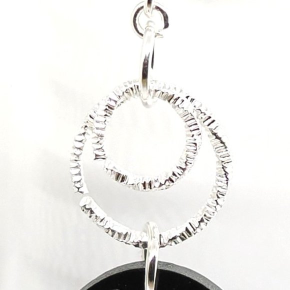 Black Thestral Earrings - Picture 3 of 5